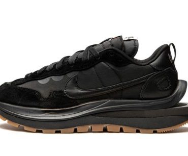 VaporWaffle Sacai – Off Noir