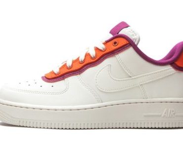 WMNS Air Force 1 '07 SE Double Layer