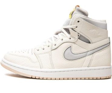 WMNS Air Jordan 1 Zoom CMFT Pearl White