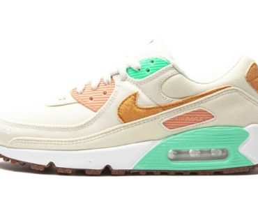 WMNS Air Max 90 LX Happy Pineapple