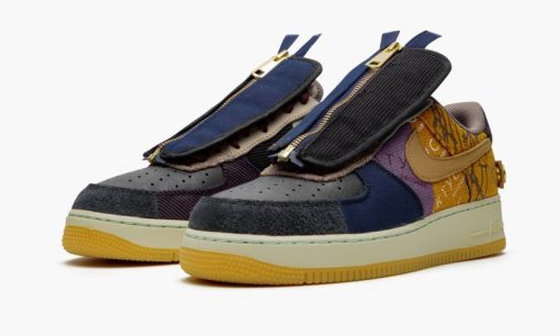 Air Force 1 Low Travis Scott – Cactus Jack