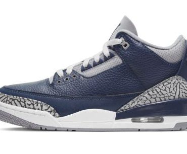 Air Jordan 3 Retro Georgetown