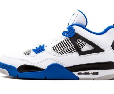 Air Jordan 4 Retro Motorsports