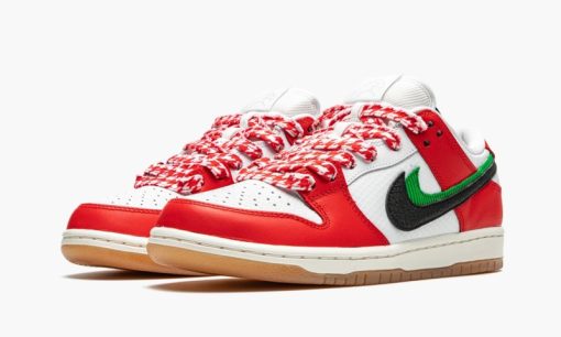 SB Dunk Low Pro QS Frame Skate – Habibi