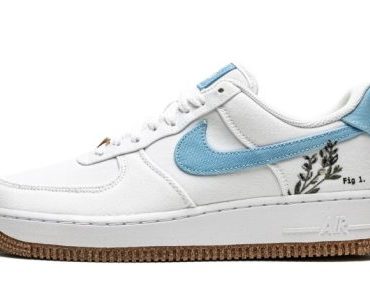 WMNS Air Force 1 Low '07 Indigo