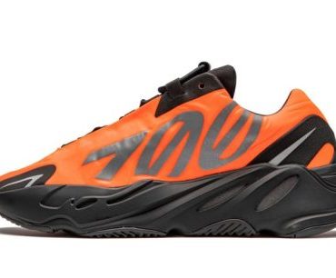 Yeezy Boost 700 MNVN Orange