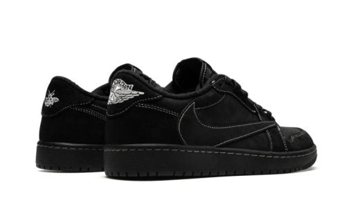 AIR JORDAN 1 LOW OG TS Travis Scott – Black Phantom