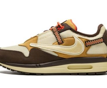 Air Max 1 Travis Scott – Baroque Brown