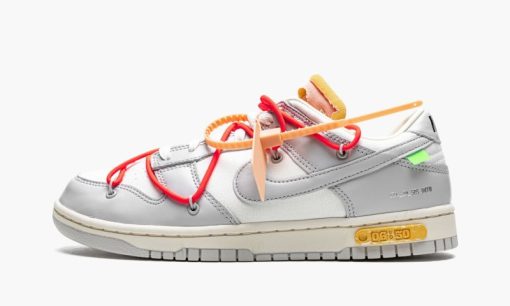 Dunk Low Off-White – Lot 6