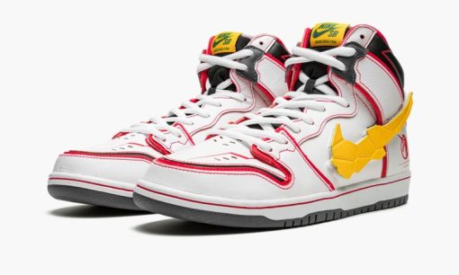 SB Dunk High Pro QS Gundam – RX-0