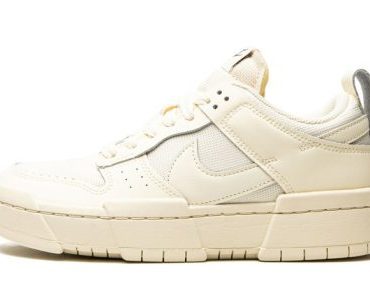 WMNS Dunk Low Disrupt Coconut Milk