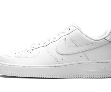 Air Force 1 Low '07 White on White