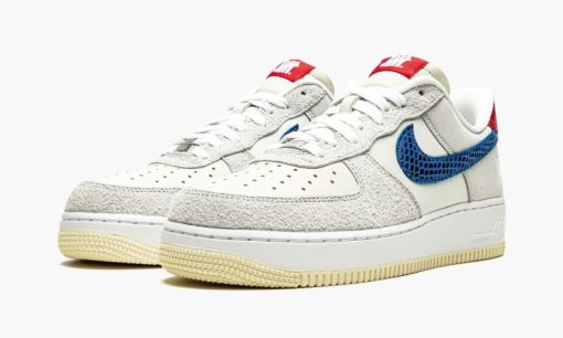 Air Force 1 Low Undefeated – 5 On It
