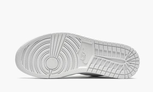 Air Jordan 1 Low Triple White