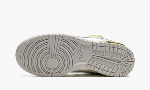 Dunk Low Off-White Lot 43