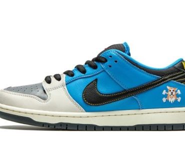 SB Dunk Low Pro Instant Skateboards