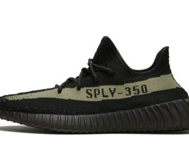 Yeezy Boost 350 V2 Green