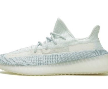 Yeezy Boost 350 V2 Reflective Cloud White