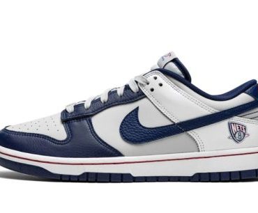 Dunk Low Retro EMB NBA 75th Anniversary Brooklyn Nets