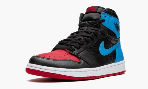 WMNS Air Jordan 1 High OG UNC to Chicago
