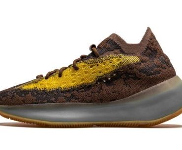 Yeezy Boost 380 Reflective Lmnte