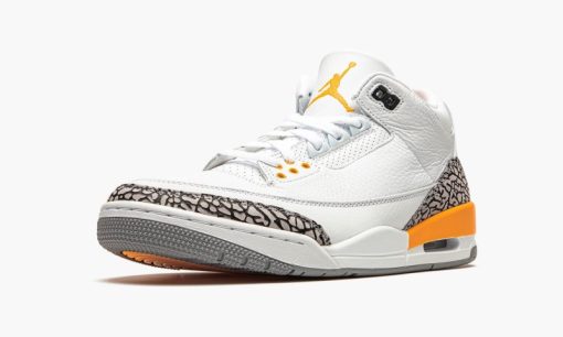 Air Jordan 3 Retro WMNS Laser Orange