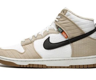 Dunk High Next Nature – Toasty Rattan