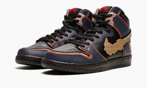 SB Dunk High Pro QS Gundam – Banshee