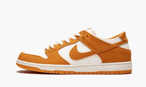 SB Zoom Dunk Low Pro Circuit Orange