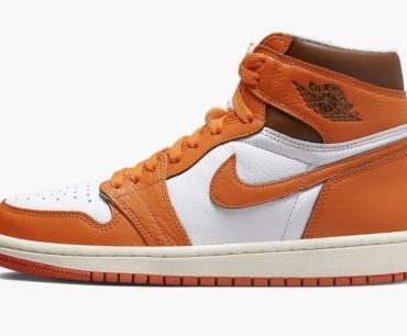 WMNS AIR JORDAN 1 HIGH OG Starfish