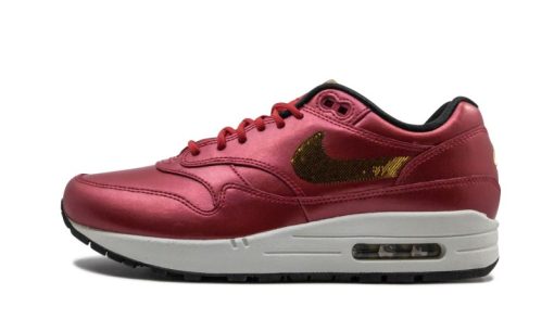 Wmns Air Max 1 Gold Sequins