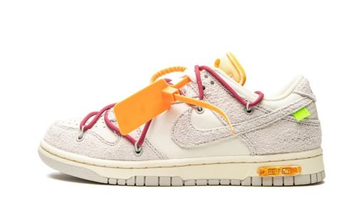 Dunk Low Off-White – Lot 35