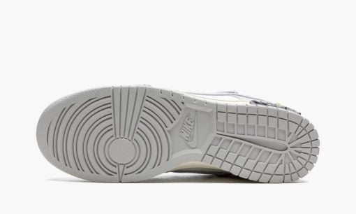 Dunk Low Off-White – Lot 49