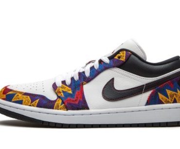 Air Jordan 1 Low SE Nothing But Net