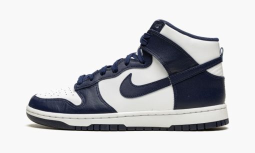 Dunk High Championship Navy