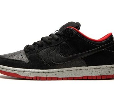 Dunk Low Pro SB Black Cement