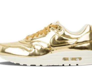 WMNS Air Max 1 SP Liquid Gold