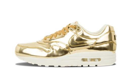 WMNS Air Max 1 SP Liquid Gold