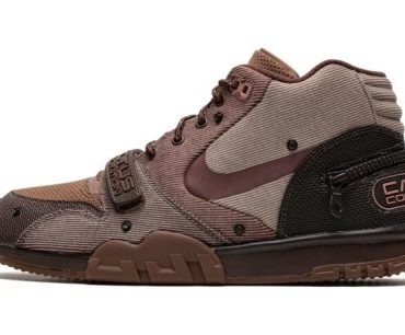 AIR TRAINER 1 SP Travis Scott – Coriander