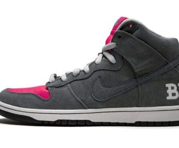 Dunk High Premium SB Brain Wreck