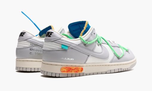 Dunk Low Off-White – Lot 26