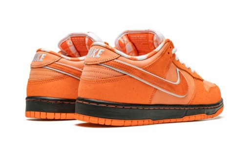 SB DUNK LOW Concepts – Orange Lobster Special Box