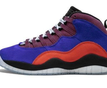 WMNS Air Jordan 10 Retro NRG Maya Moore