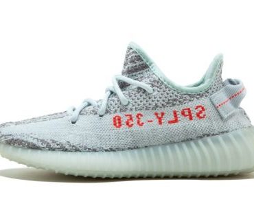 Yeezy Boost 350 V2 Blue Tint