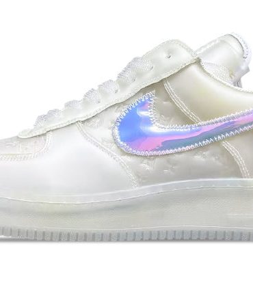 Louis Vuitton x Nike Air Force 1 Low