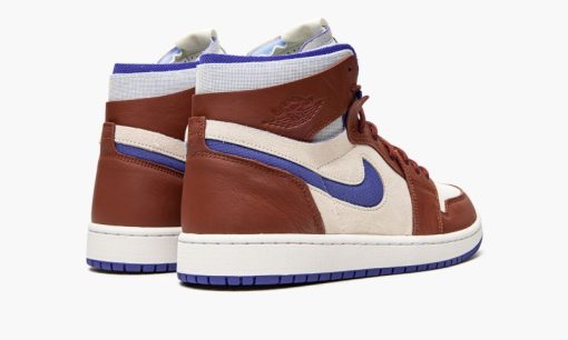 WMNS Air Jordan 1 Zoom CMFT Redstone