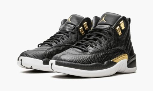 WMNS Air Jordan 12 Retro Snakeskin