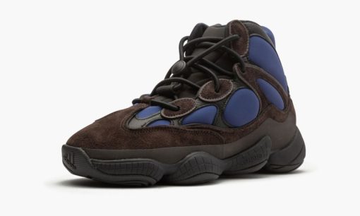 Yeezy Boost 500 High Tyrian