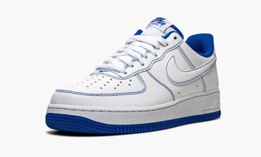 Air Force 1 Low Contrast Stitch – Game Royal