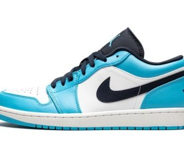 Air Jordan 1 Low UNC